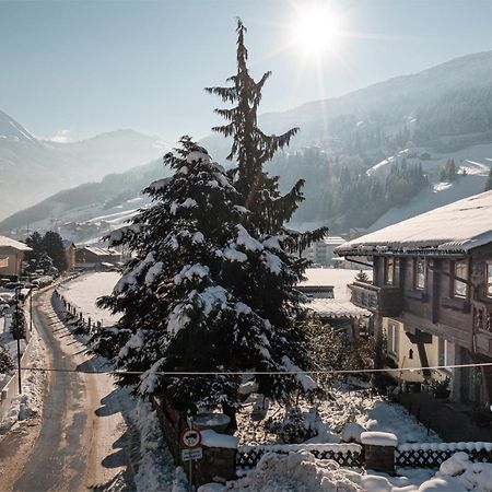 Appartment Graukogel Blick Bad Hofgastein Eksteriør bilde