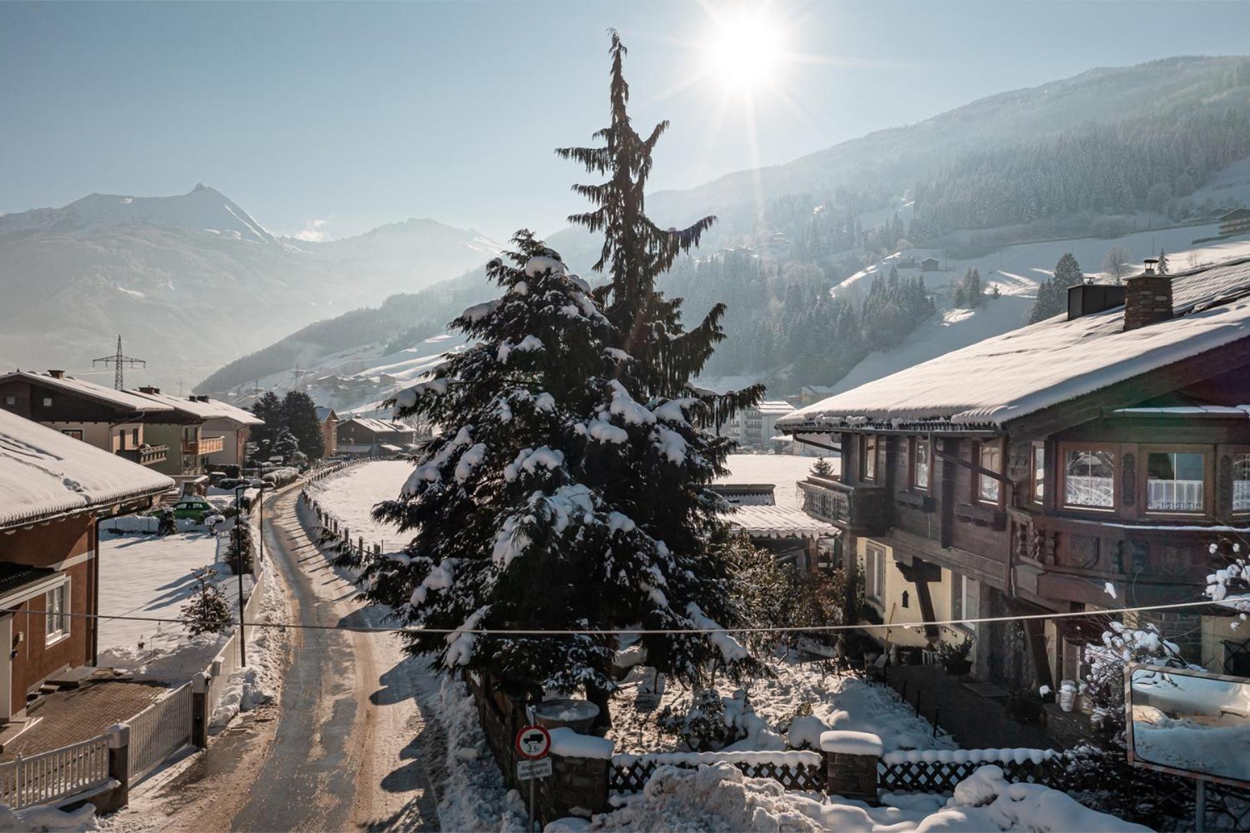Appartment Graukogel Blick Bad Hofgastein Eksteriør bilde