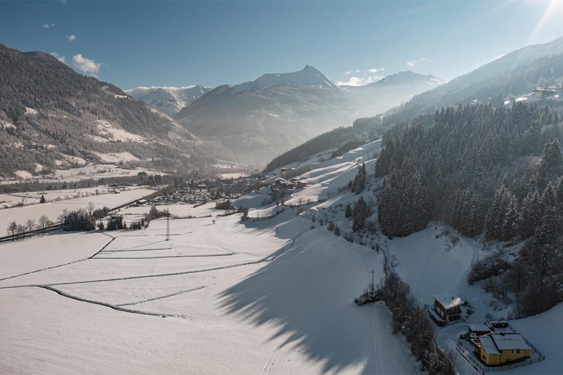 Appartment Graukogel Blick Bad Hofgastein Eksteriør bilde