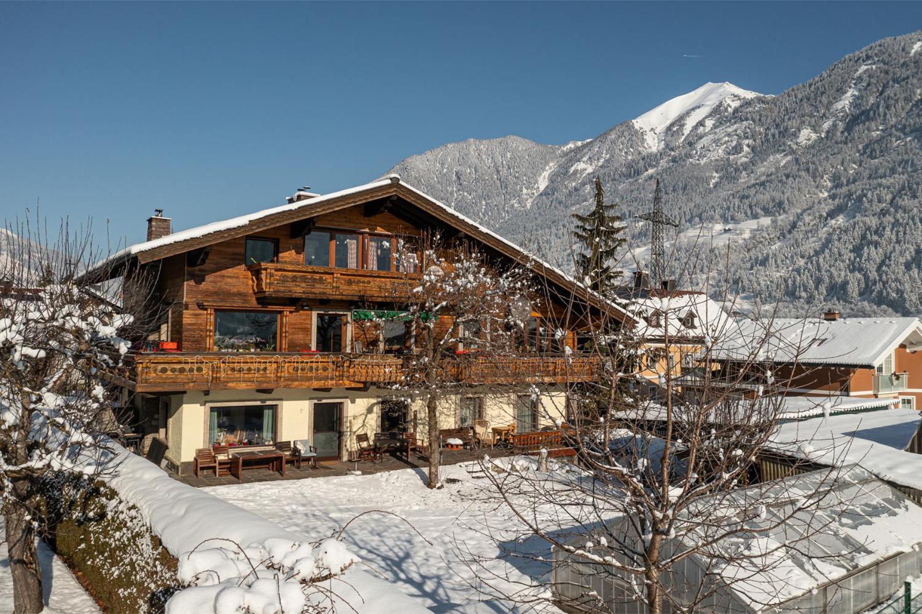 Appartment Graukogel Blick Bad Hofgastein Eksteriør bilde