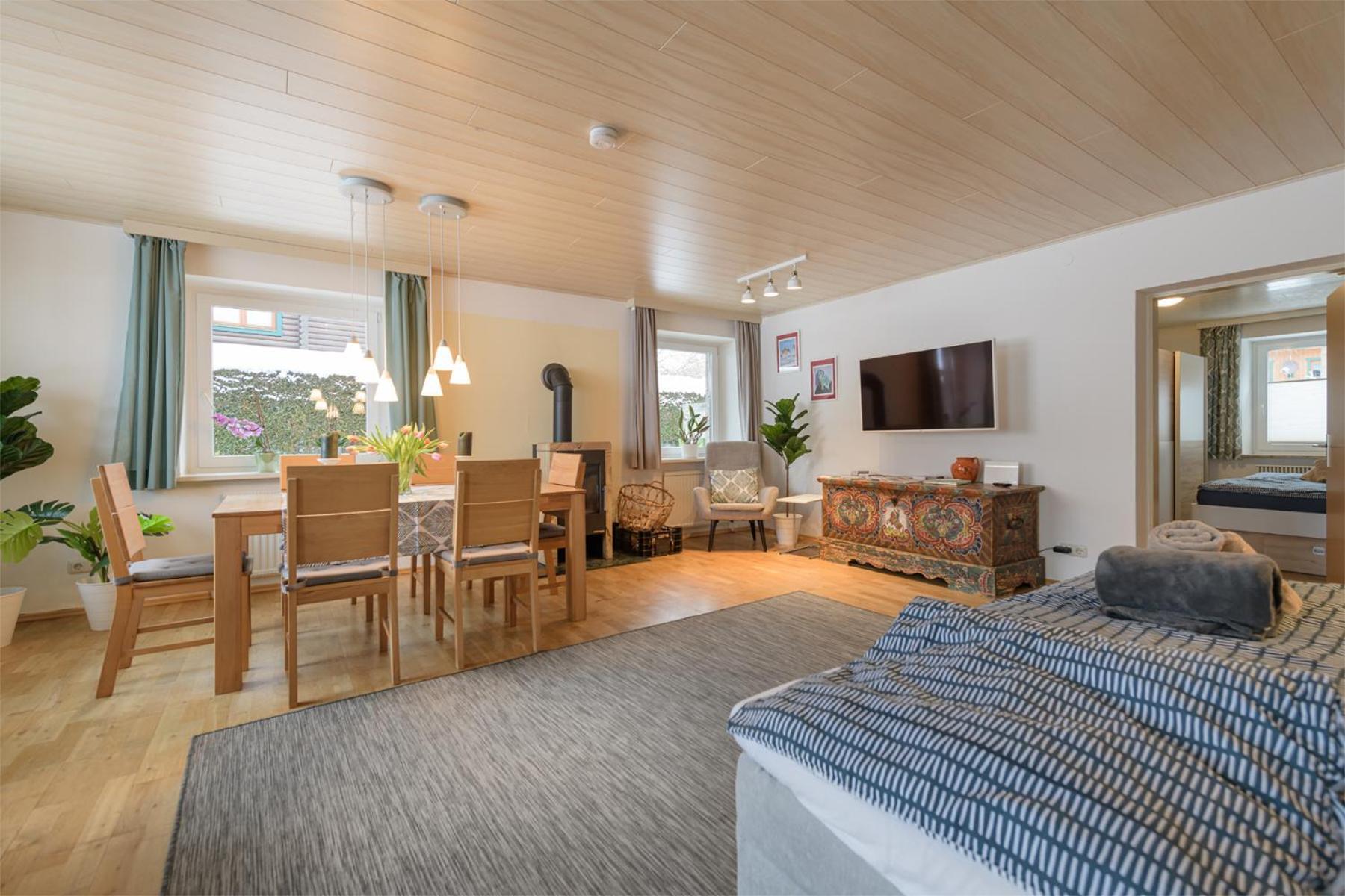 Appartment Graukogel Blick Bad Hofgastein Eksteriør bilde