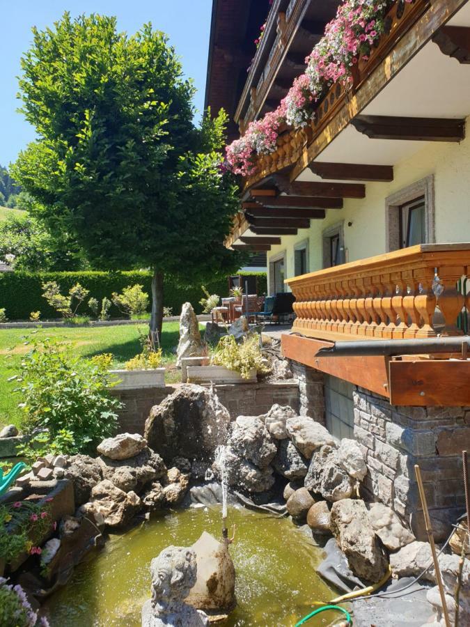 Appartment Graukogel Blick Bad Hofgastein Eksteriør bilde