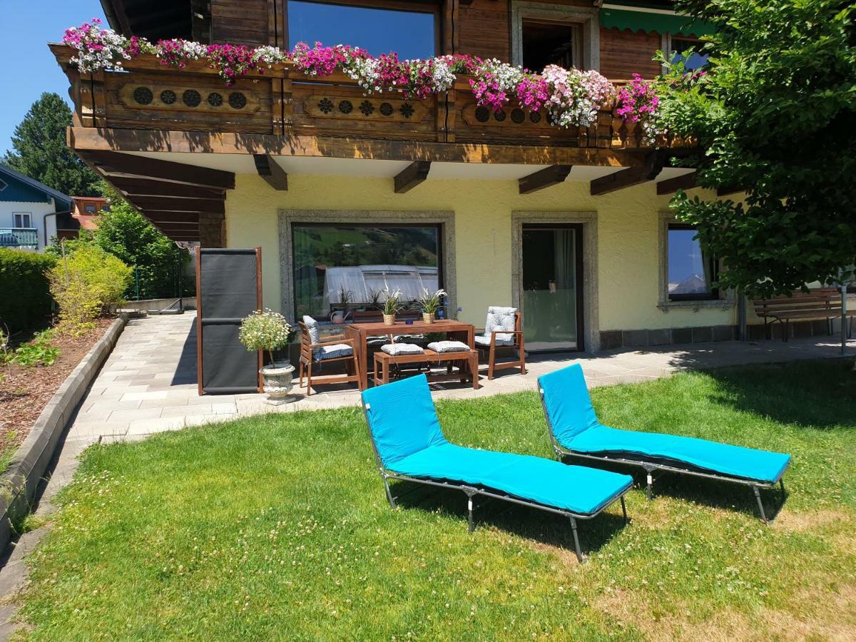 Appartment Graukogel Blick Bad Hofgastein Eksteriør bilde