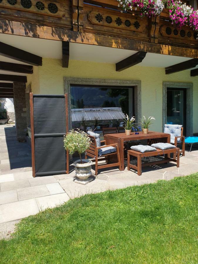 Appartment Graukogel Blick Bad Hofgastein Eksteriør bilde
